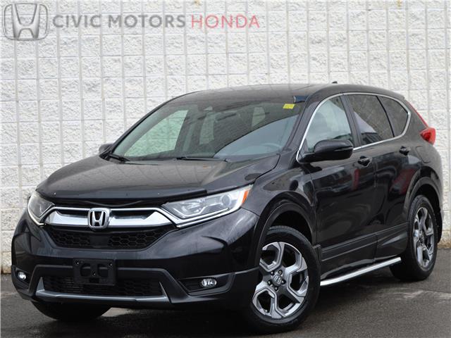 2017 Honda CR-V EX-L (Stk: 17-25-0483A) in Ottawa - Image 1 of 18