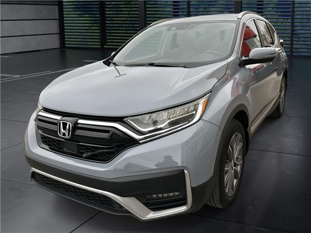 2020 Honda CR-V Touring (Stk: U23384A) in Okotoks - Image 1 of 26
