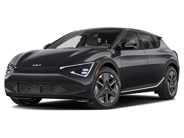 2025 Kia EV6 Land w/Premium Package (Stk: EV625-528) in Victoria, BC - Image 1 of 2