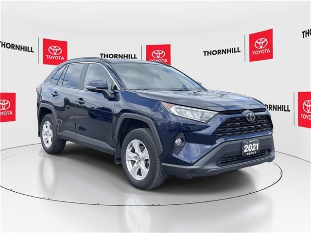2021 Toyota RAV4 XLE (Stk: 12106647A) in Concord - Image 1 of 23