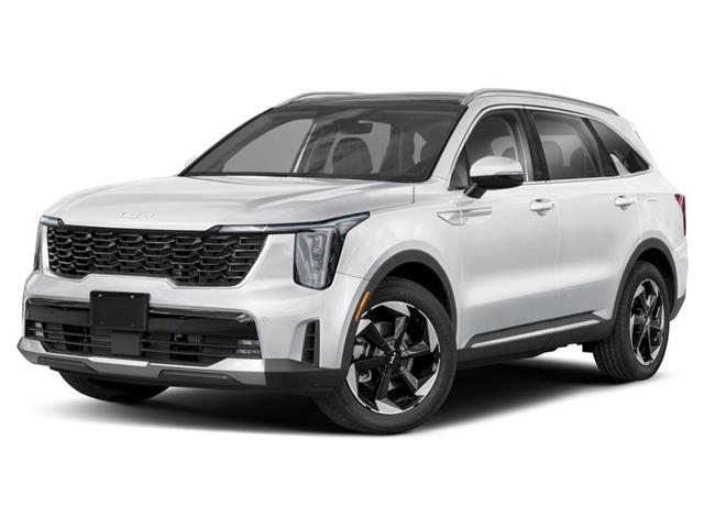 2025 Kia Sorento Hybrid EX (Stk: SR25-530) in Victoria, BC - Image 1 of 12