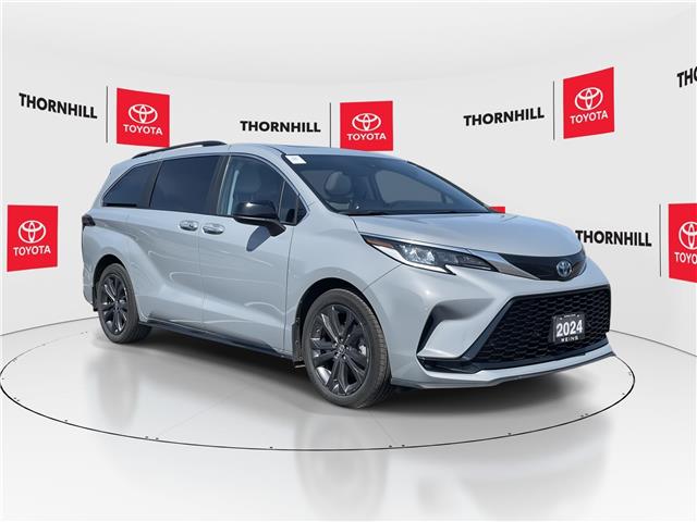 2024 Toyota Sienna XSE 7-Passenger (Stk: 12106592A) in Concord - Image 1 of 24