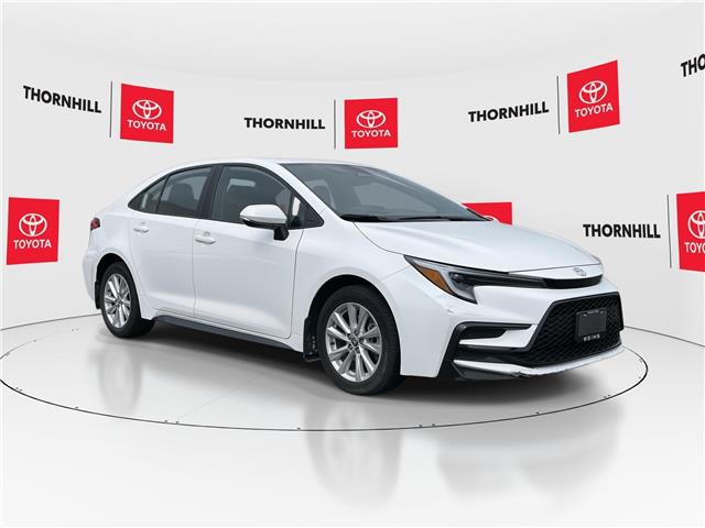 2024 Toyota Corolla SE (Stk: 12106535A) in Concord - Image 1 of 19