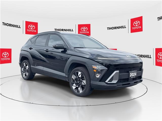 2024 Hyundai Kona 2.0L Preferred (Stk: 12106564A) in Concord - Image 1 of 19