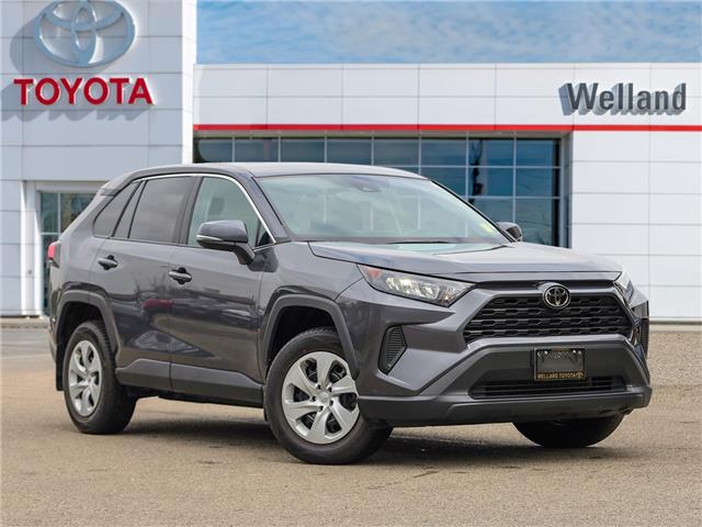 2023 Toyota RAV4 LE (Stk: 6200) in Welland - Image 1 of 23