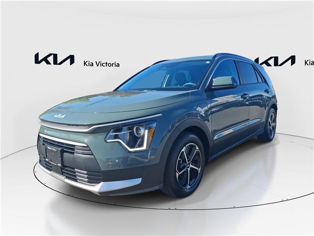2025 Kia Niro Plug-In Hybrid EX Premium (Stk: NR25-517) in Victoria, BC - Image 1 of 26