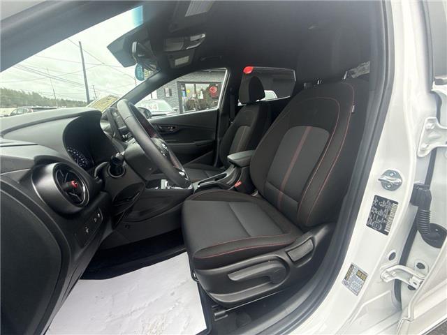 2023 Hyundai Kona 1.6T N Line (Stk: 14095) in Sudbury - Image 3 of 17 2023 Hyundai Kona 1.6T N Line (Stk: 14095) in Sudbury - Image 3 of 17