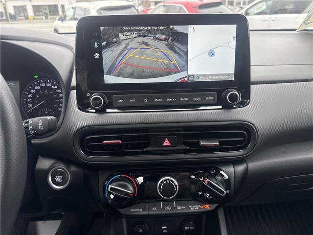 2023 Hyundai Kona 1.6T N Line (Stk: 14095) in Sudbury - Image 9 of 17 2023 Hyundai Kona 1.6T N Line (Stk: 14095) in Sudbury - Image 9 of 17