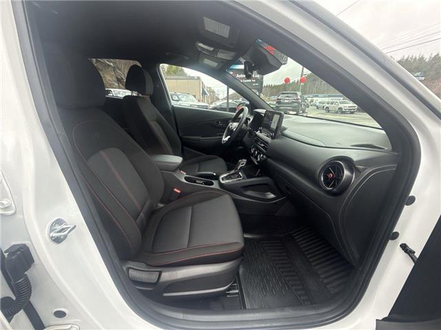 2023 Hyundai Kona 1.6T N Line (Stk: 14095) in Sudbury - Image 16 of 17 2023 Hyundai Kona 1.6T N Line (Stk: 14095) in Sudbury - Image 16 of 17