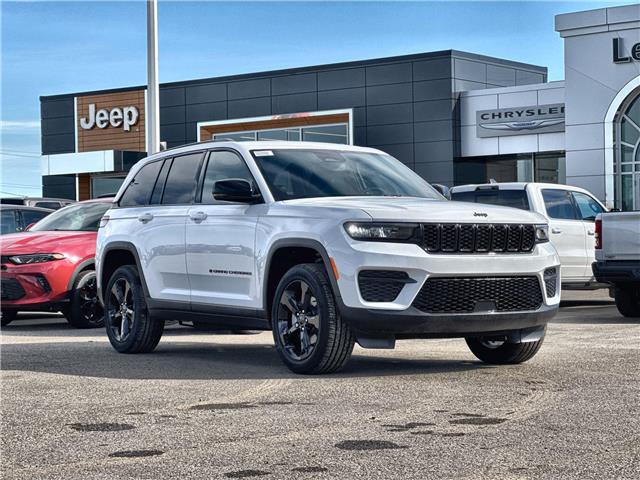 2024 Jeep Grand Cherokee Laredo (Stk: R375) in Leduc - Image 1 of 18