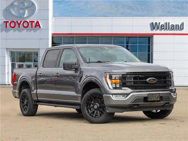 2023 Ford F-150 XLT (Stk: S9287A) in Welland - Image 1 of 25