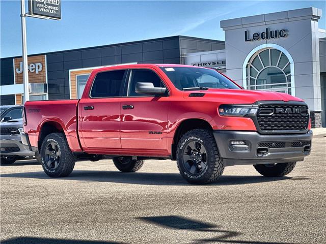 2025 RAM 1500 Tradesman (Stk: S123) in Leduc - Image 1 of 18