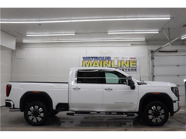 2025 GMC Sierra 3500HD Denali (Stk: S1426) in Watrous - Image 1 of 49