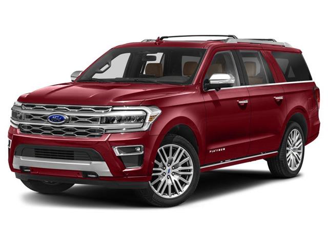 2022 Ford Expedition Max Platinum (Stk: 25T0037A) in Pincher Creek - Image 1 of 12