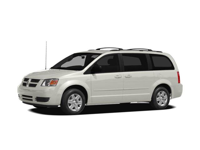 2010 Dodge Grand Caravan SE (Stk: OP6480A) in Pincher Creek - Image 1 of 1
