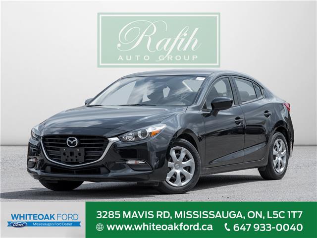 2017 Mazda Mazda3 GX (Stk: 24B5596AA) in Mississauga - Image 1 of 24