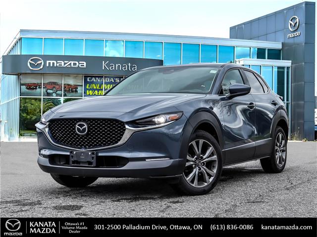 2020 Mazda CX-30 GT (Stk: 14269A) in Ottawa - Image 1 of 26