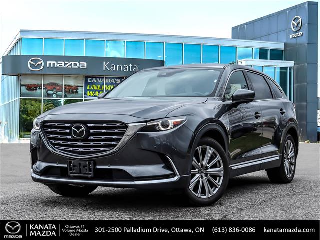 2022 Mazda CX-9 Signature (Stk: M1480) in Ottawa - Image 1 of 29