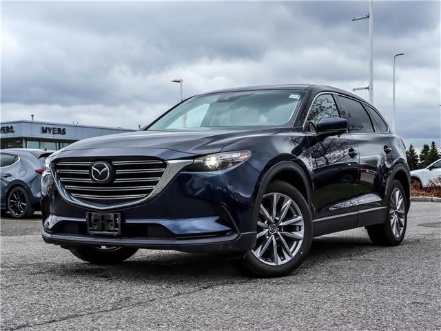 2022 Mazda CX-9 GS-L (Stk: 14302A) in Ottawa - Image 1 of 5