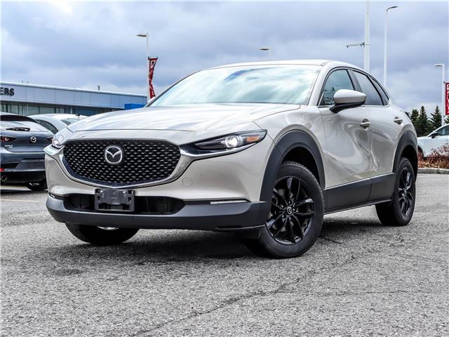 2022 Mazda CX-30 GS (Stk: 14434A) in Ottawa - Image 1 of 5