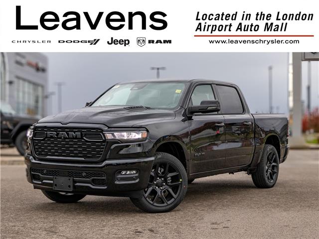 2025 RAM 1500 Sport (Stk: 15-25019) in London - Image 1 of 26
