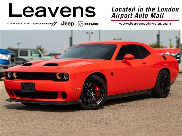 2023 Dodge Challenger SRT Hellcat (Stk: 15-U0675) in London - Image 1 of 26