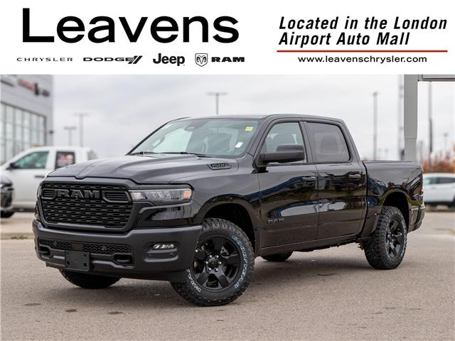 2025 RAM 1500 Tradesman (Stk: 15-25010) in London - Image 1 of 28