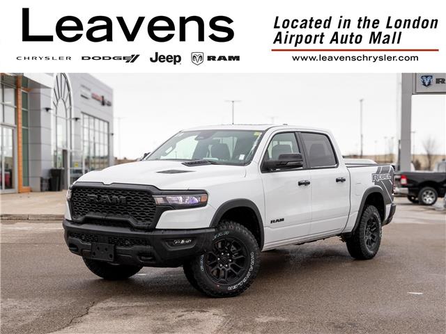 2025 RAM 1500 Rebel (Stk: 15-25046) in London - Image 1 of 30