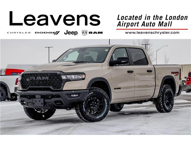 2025 RAM 1500 Rebel (Stk: 15-25083) in London - Image 1 of 27