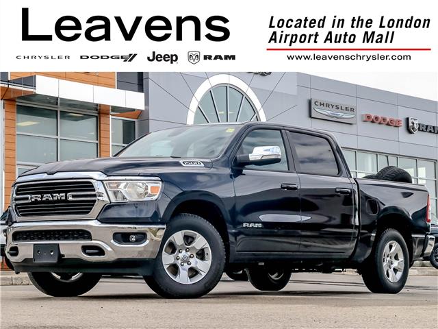 2021 RAM 1500 Big Horn (Stk: 15-U0766) in London - Image 1 of 27