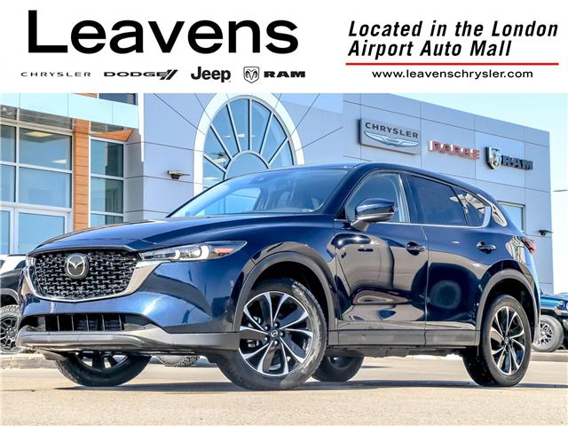 2023 Mazda CX-5 GT (Stk: 15-U0889) in London - Image 1 of 28