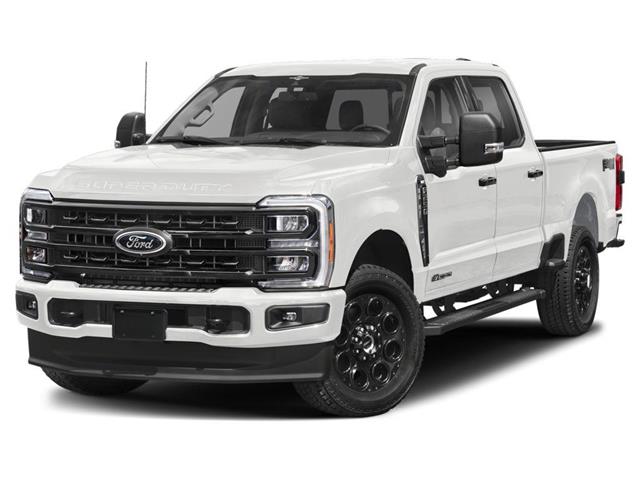 2025 Ford F-250 XLT (Stk: W2B6934S1) in Medicine Hat - Image 1 of 12