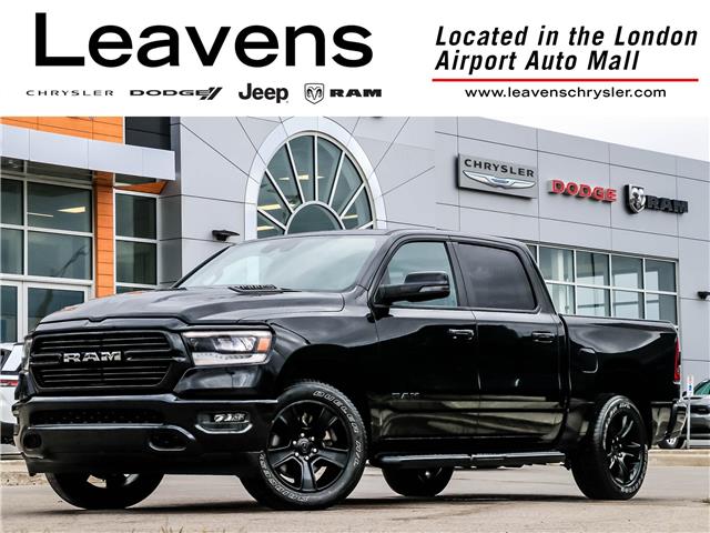 2023 RAM 1500 Sport (Stk: 15-U0926) in London - Image 1 of 30