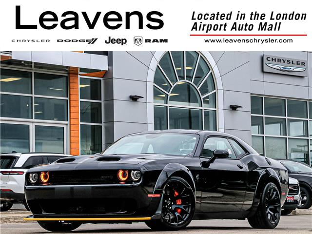 2023 Dodge Challenger SRT Hellcat (Stk: 15-U0934) in London - Image 1 of 33