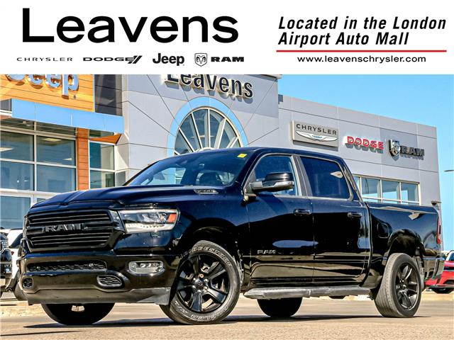 2023 RAM 1500 Sport (Stk: 15-U0948) in London - Image 1 of 29