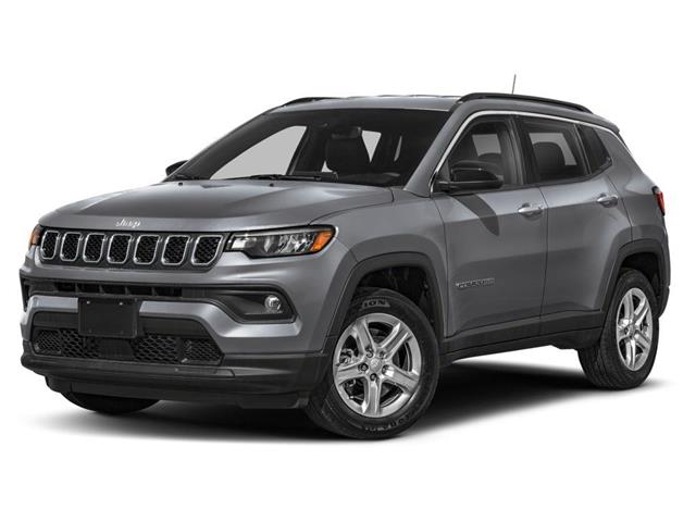 2024 Jeep Compass North (Stk: 7299) in Lac La Biche - Image 1 of 12