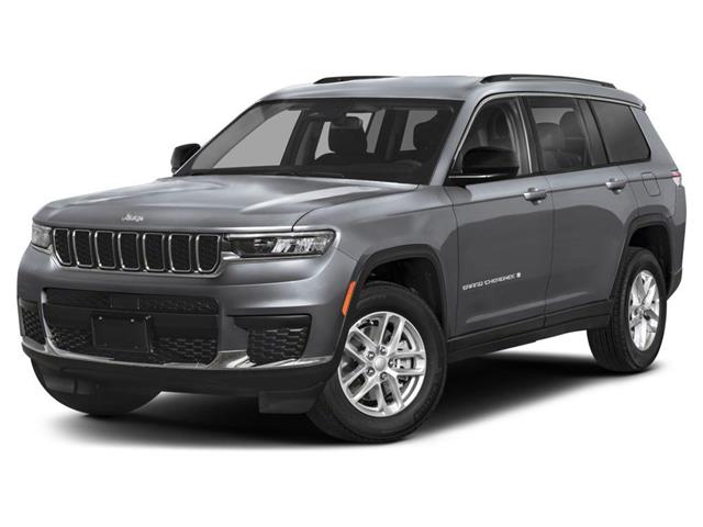 2024 Jeep Grand Cherokee L Limited (Stk: 7310) in Lac La Biche - Image 1 of 11