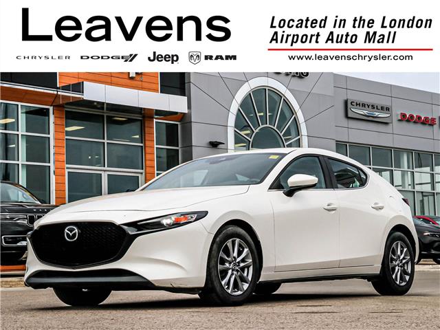 2021 Mazda Mazda3 Sport GS (Stk: 15-U0959) in London - Image 1 of 27
