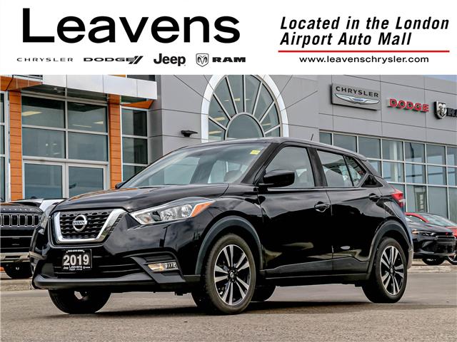 2019 Nissan Kicks S (Stk: 15-U0930A) in London - Image 1 of 26
