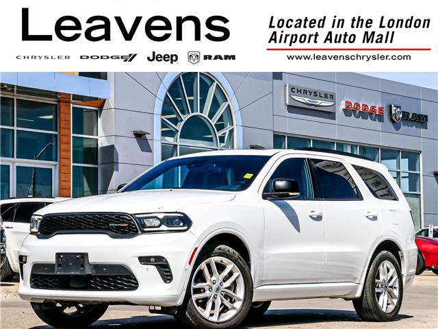 2023 Dodge Durango GT (Stk: 15-U0951) in London - Image 1 of 30