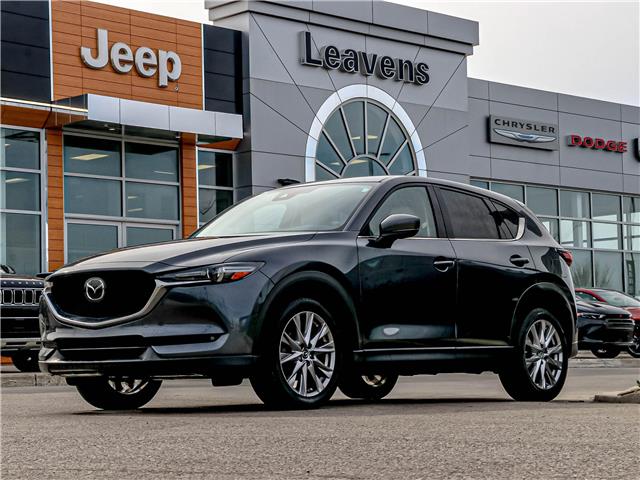 2019 Mazda CX-5 GT w/Turbo (Stk: 15-U0949) in London - Image 1 of 1