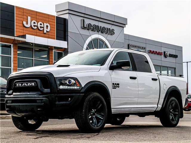2022 RAM 1500 Classic SLT (Stk: 15-U0952) in London - Image 1 of 1