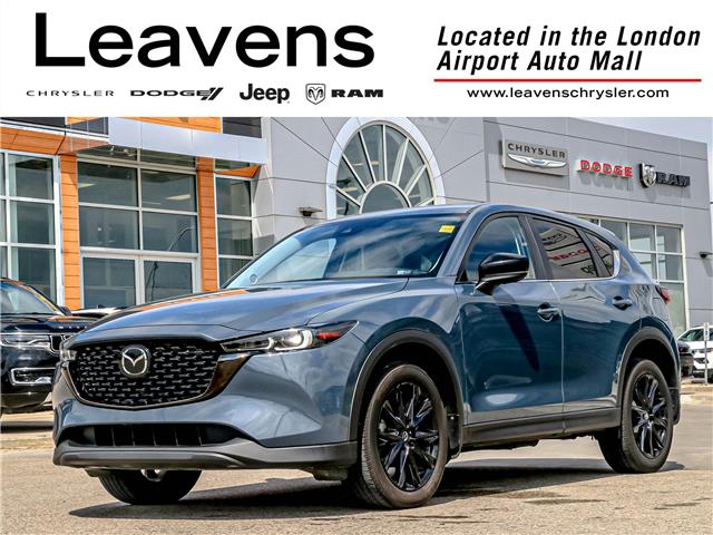 2022 Mazda CX-5 Kuro Edition (Stk: 15-U0963) in London - Image 1 of 30