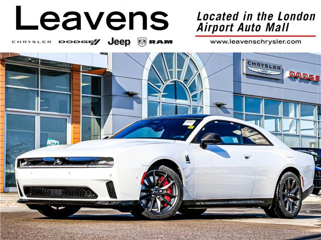 2024 Dodge Charger Daytona Base (Stk: 15-24334) in London - Image 1 of 30