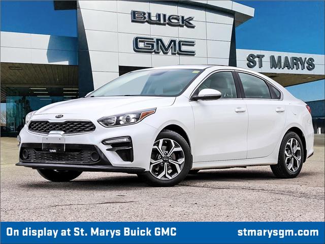 2020 Kia Forte  (Stk: SG34237A) in St. Marys - Image 1 of 24