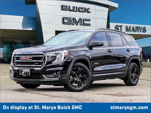2024 GMC Terrain AT4 (Stk: P2541) in St. Marys - Image 1 of 27