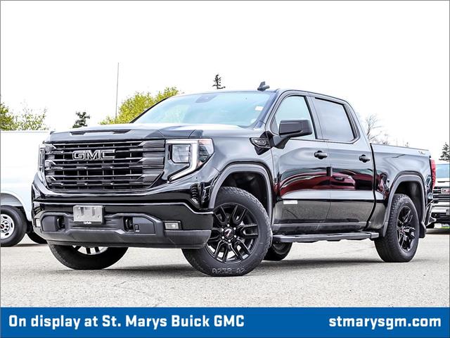 2024 GMC Sierra 1500 Elevation (Stk: SG34164) in St. Marys - Image 1 of 25