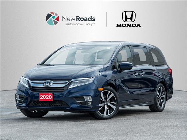 2020 Honda Odyssey Touring (Stk: 25-3199A) in Newmarket - Image 1 of 29