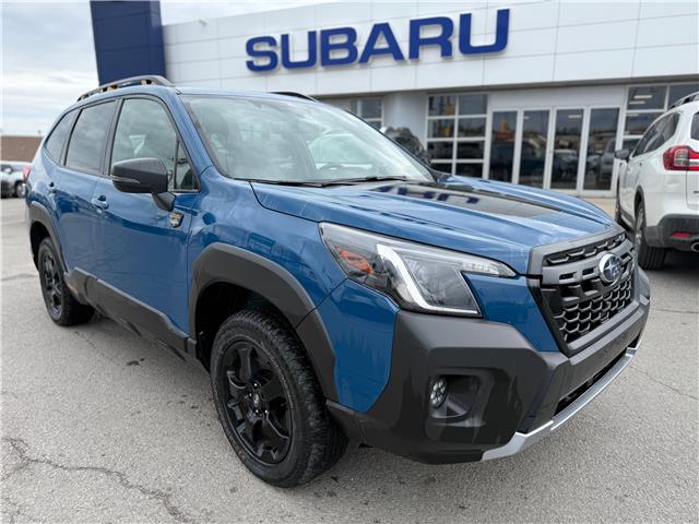 2022 Subaru Forester Wilderness (Stk: L571) in Newmarket - Image 1 of 26