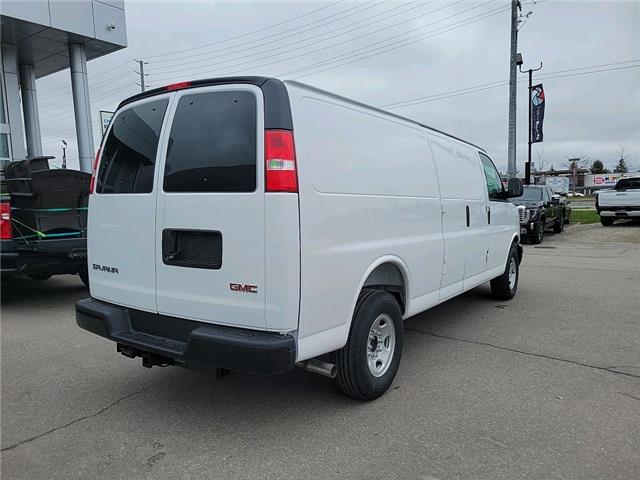 2025 GMC Savana 2500 Work Van (Stk: 1194518) in Newmarket - Image 5 of 20